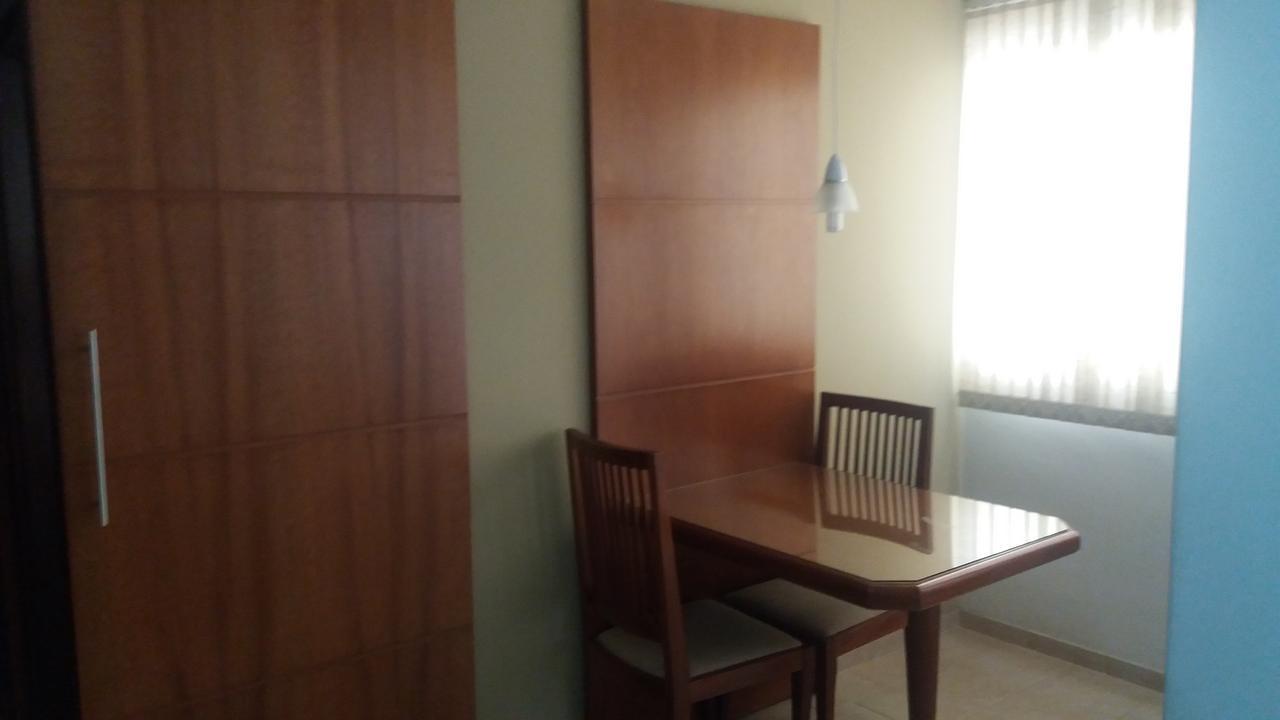Abdon Flat Hotel Passos Eksteriør billede